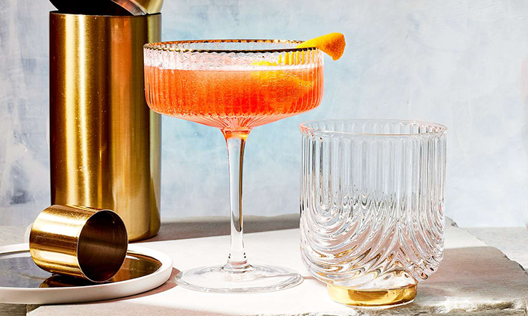 Champagne Cocktail – The Fashiongton Post