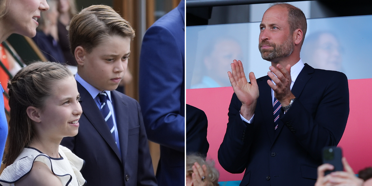 Princess Charlotte and Prince George decision to be made imminently as Prince William heads to Switzerland