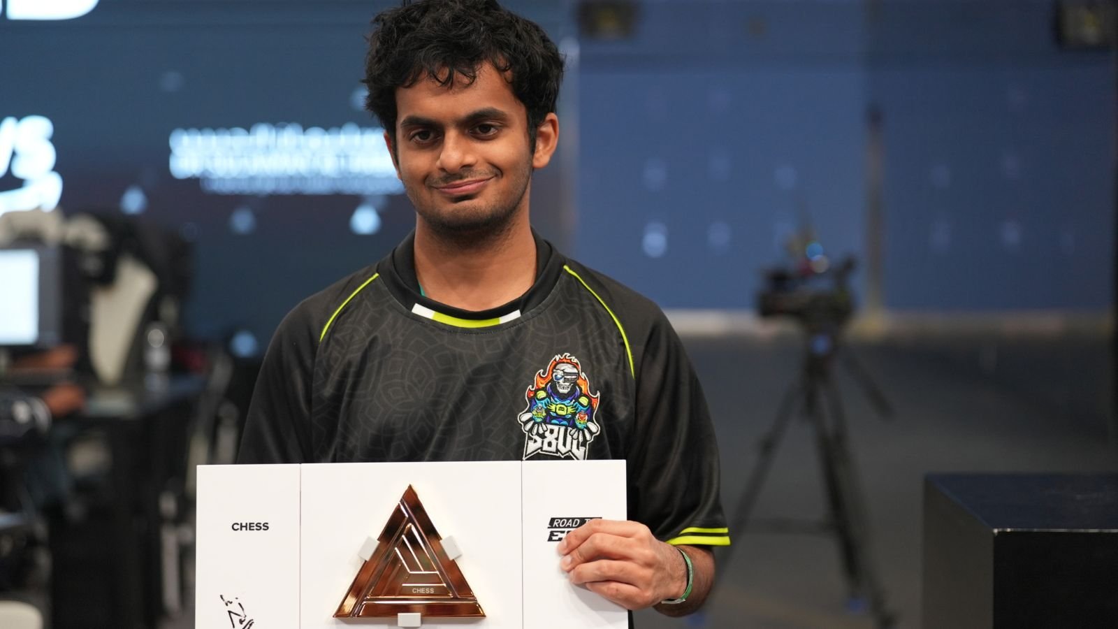 Nihal Sarin qualifies for quarterfinal of E-sports World Cup, joins Arjun Erigaisi | Chess News