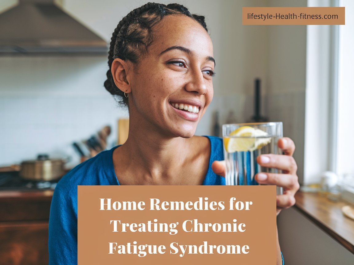 Home remedies for treating chronic fatigue naturally