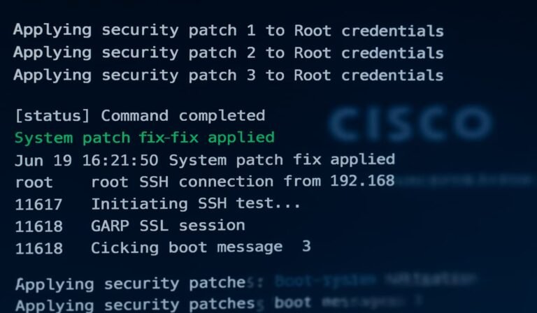 Cisco Issues Emergency Fix for Critical Root Credential Flaw in Unified CM