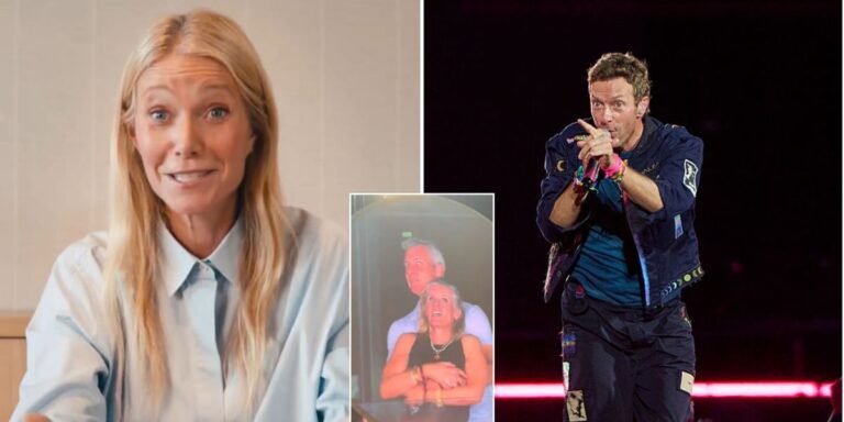 Coldplay kiss cam controversy takes strange turn as Astronomer hires Chris Martin’s ex-wife Gwyneth Paltrow for hilarious video