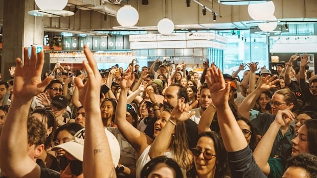 How daytime parties are fuelled by the wellness movement and a need for community