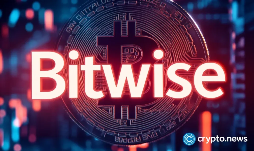 Bitwise CIO declares the crypto cycle dead—institutions Bitwise CIO declares the crypto cycle dead—institutions