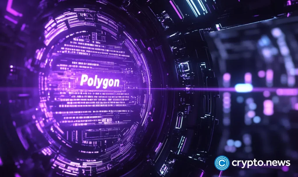 Polygon flips Ethereum in key metric: POL price eyes breakout Polygon flips Ethereum in key metric: POL price eyes breakout