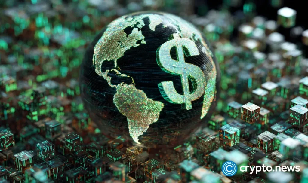 Stablecoins are rewriting the rules of traditional finance Stablecoins are rewriting the rules of traditional finance