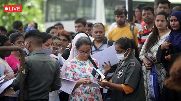 CUET UG 2025 Result Live Updates: When is NTA releasing CUET scorecard? | Education News