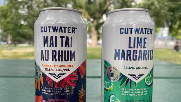 Canned cocktail hitting you hard? As ready-to-drink cans grow in popularity, some are getting stronger