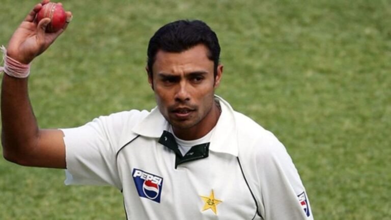 Danish Kaneria targets Indian players after Asia Cup announcement