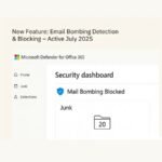 Office 365 Introduces New Mail Bombing Detection to Shield Users