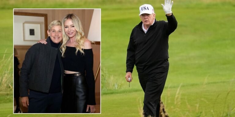 Donald Trump, JD Vance arrivals force Hollywood star to ‘flee Britain’ amid UK ‘Maga summer’