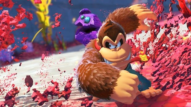 Donkey Kong Bananza’s controlled chaos makes it a must-play game for Switch 2