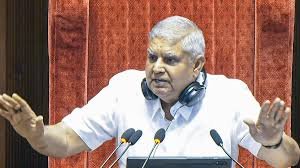 Dhankhar’s successor: EC begins preparations to hold vice presidential poll – News Today