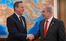 ‘UK to recognise Palestine State soon’ – News Today