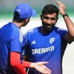 Bumrah Available for Second Test – News Today