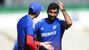 Bumrah Available for Second Test – News Today