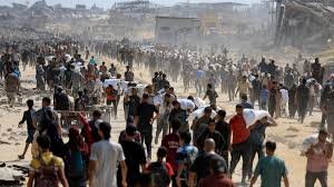 73 Palestinians killed in Gaza waiting for aid – News Today