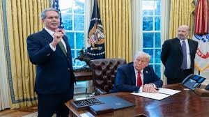 Trump blasts WSJ again over Fed chair report – News Today