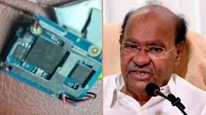 Bugging device found at Ramadoss’ houuse given to cops – News Today