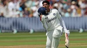 Gill’s double ton powers India to 587 – News Today