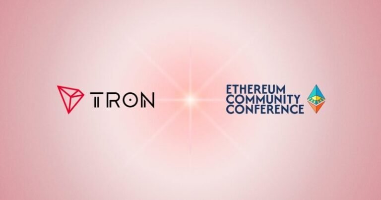 TRON DAO joins EthCC as WAGMI Sponsor, co-hosts events with MetaMask and Arkham