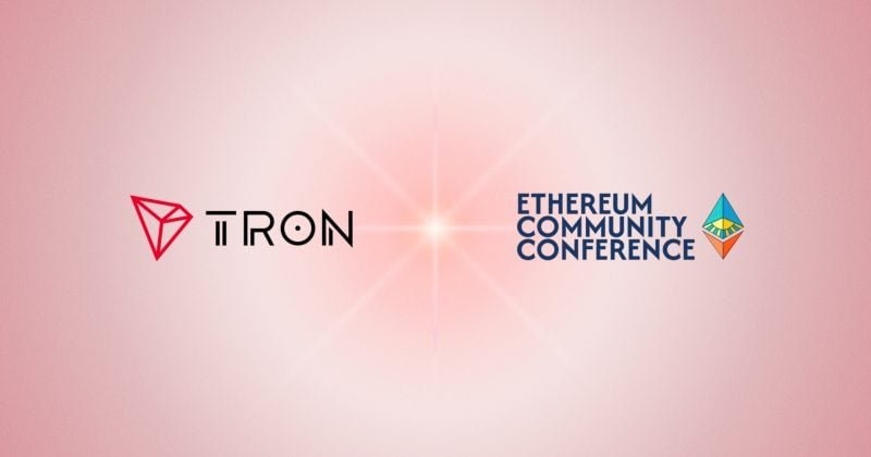 TRON DAO joins EthCC as WAGMI Sponsor, co-hosts events with MetaMask and Arkham