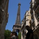 Eiffel Tower shut for tourists as Paris swelters under heat wave | World News