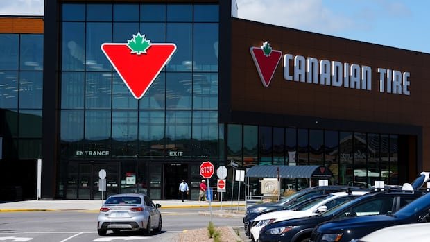 Canadian Tire reducing corporate roles, but declines to detail cuts