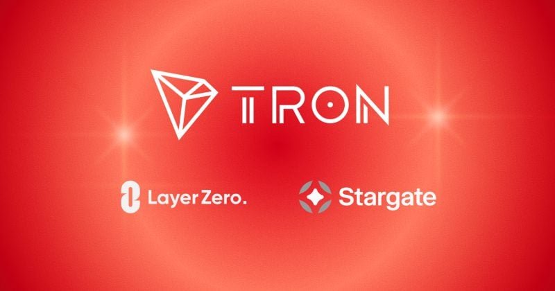 $TRUMP goes live on TRON network
