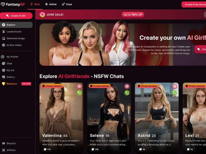 Tried Fantasy GF So You Don’t Have To: My Honest Review