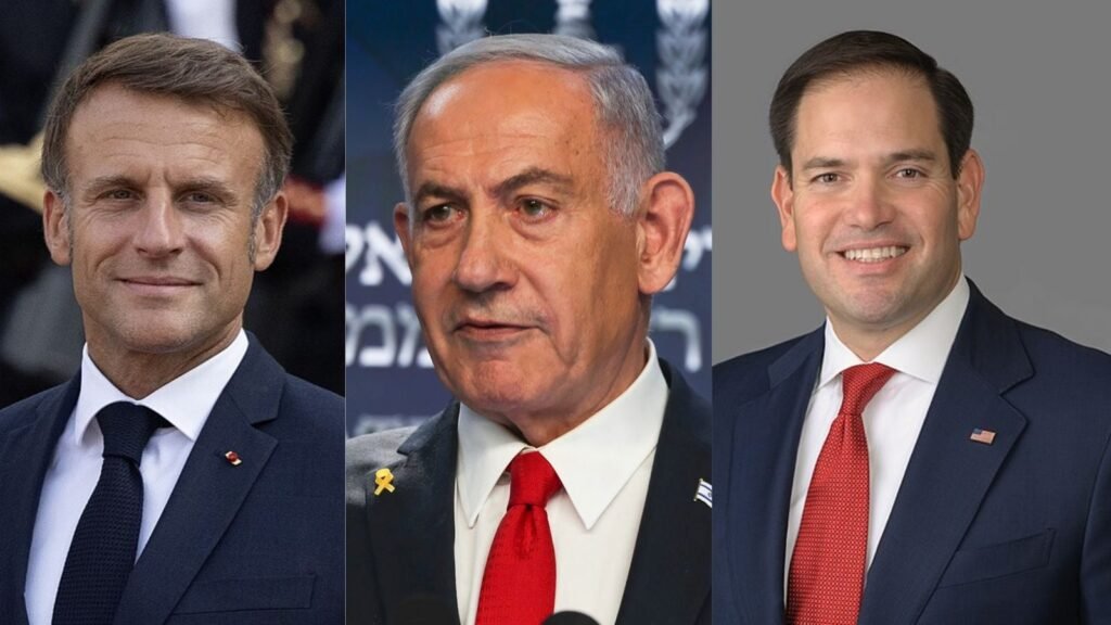France’s push to recognise Palestine as a state faces US, Israel backlash France’s push to recognise Palestine as a state faces US, Israel backlash