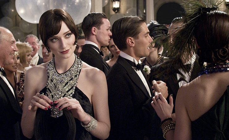 How to Crash a Party in Style: The Gatsby Way, Then and Now