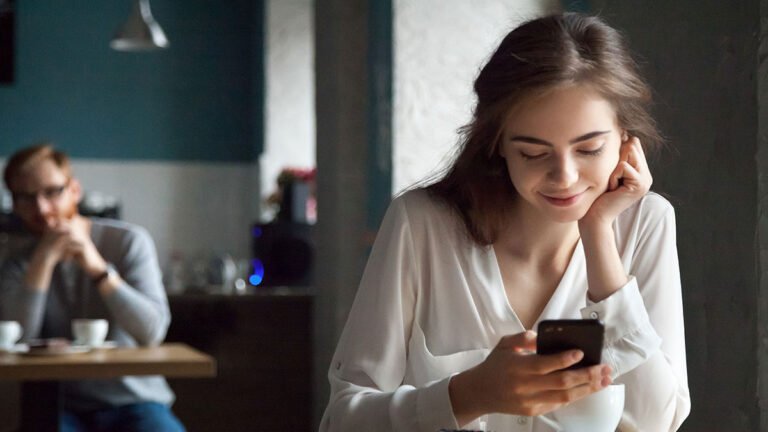How Do You Get a Gemini Man to Text You? • Astrologify
