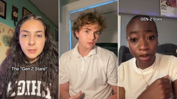 The ‘Gen Z stare’ mocks youth for staring into the void, but is anyone laughing?
