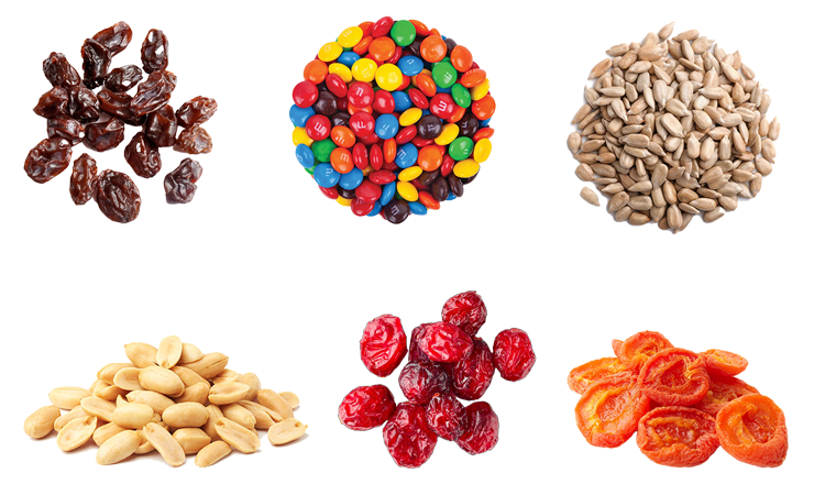 GORP (Good Ol’ Raisins and Peanuts) GORP (Good Ol’ Raisins and Peanuts)
