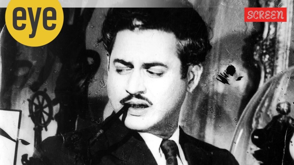 Guru Dutt@100: Here’s looking at the man behind the artist | Bollywood News Guru Dutt@100: Here’s looking at the man behind the artist | Bollywood News