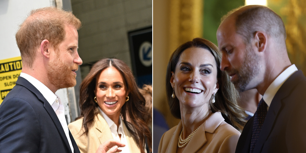 Kate Middleton and Prince William ‘set to be dragged into Prince Harry’s arrangement’ with the Royal Family