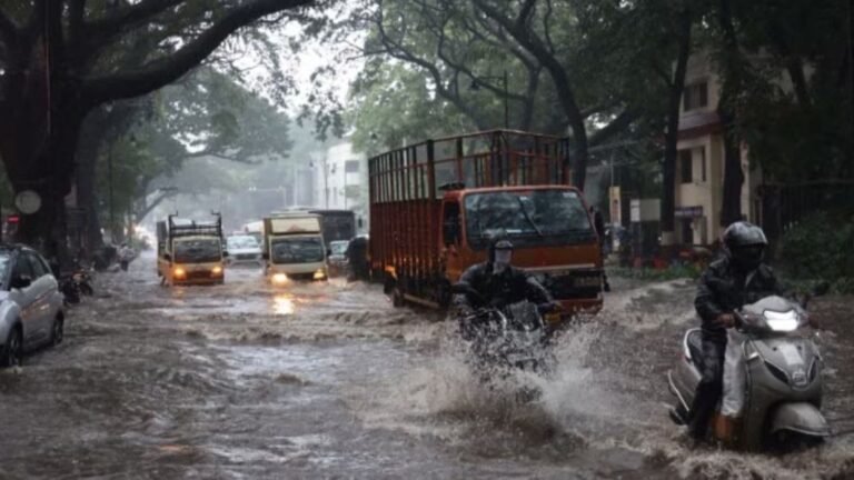 Monsoon mayhem in Moga: One missing, another rescued after car submerges in overflowing drain | Chandigarh News