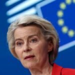 Full EU-US trade deal ‘impossible’ before deadline, says Ursula von der Leyen