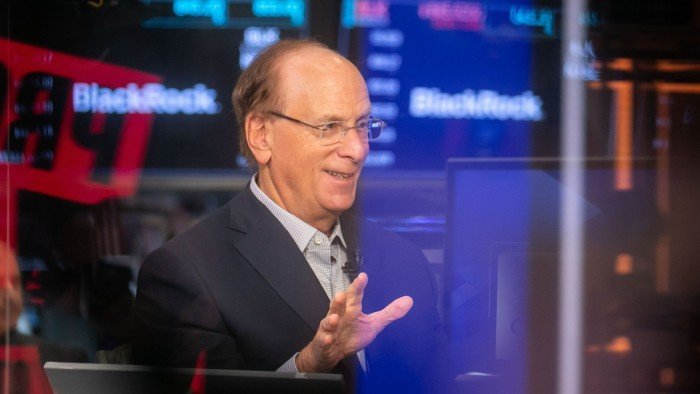 BlackRock inflows hit after big client withdraws bn