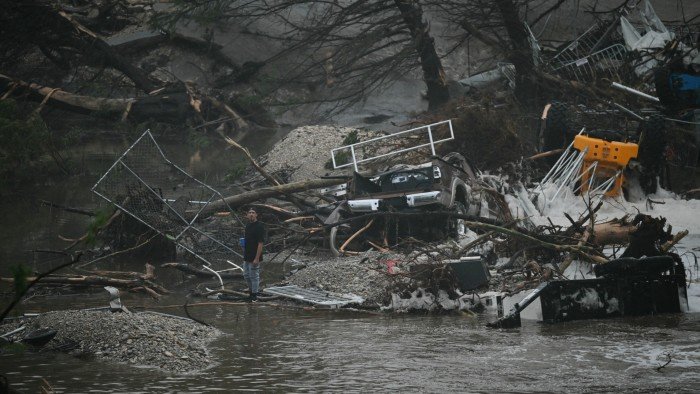 Texas flash flood claims at least 24 lives