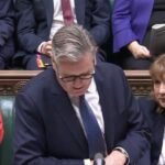 Gilts rally after Starmer says Reeves to remain chancellor and backs fiscal rules