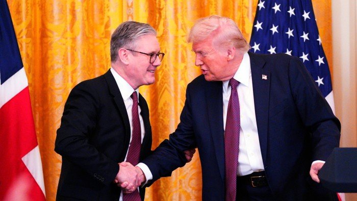 Trump to step up tariff pressure with letters to trade partners on new rates