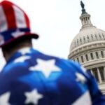 Donald Trump’s tax bill on the brink as House rebels hold up passage