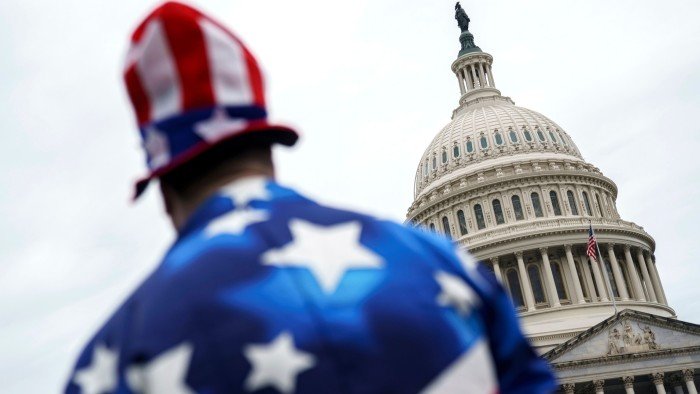 Donald Trump’s tax bill on the brink as House rebels hold up passage