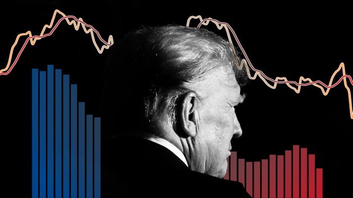 How trade tensions are really affecting the global economy