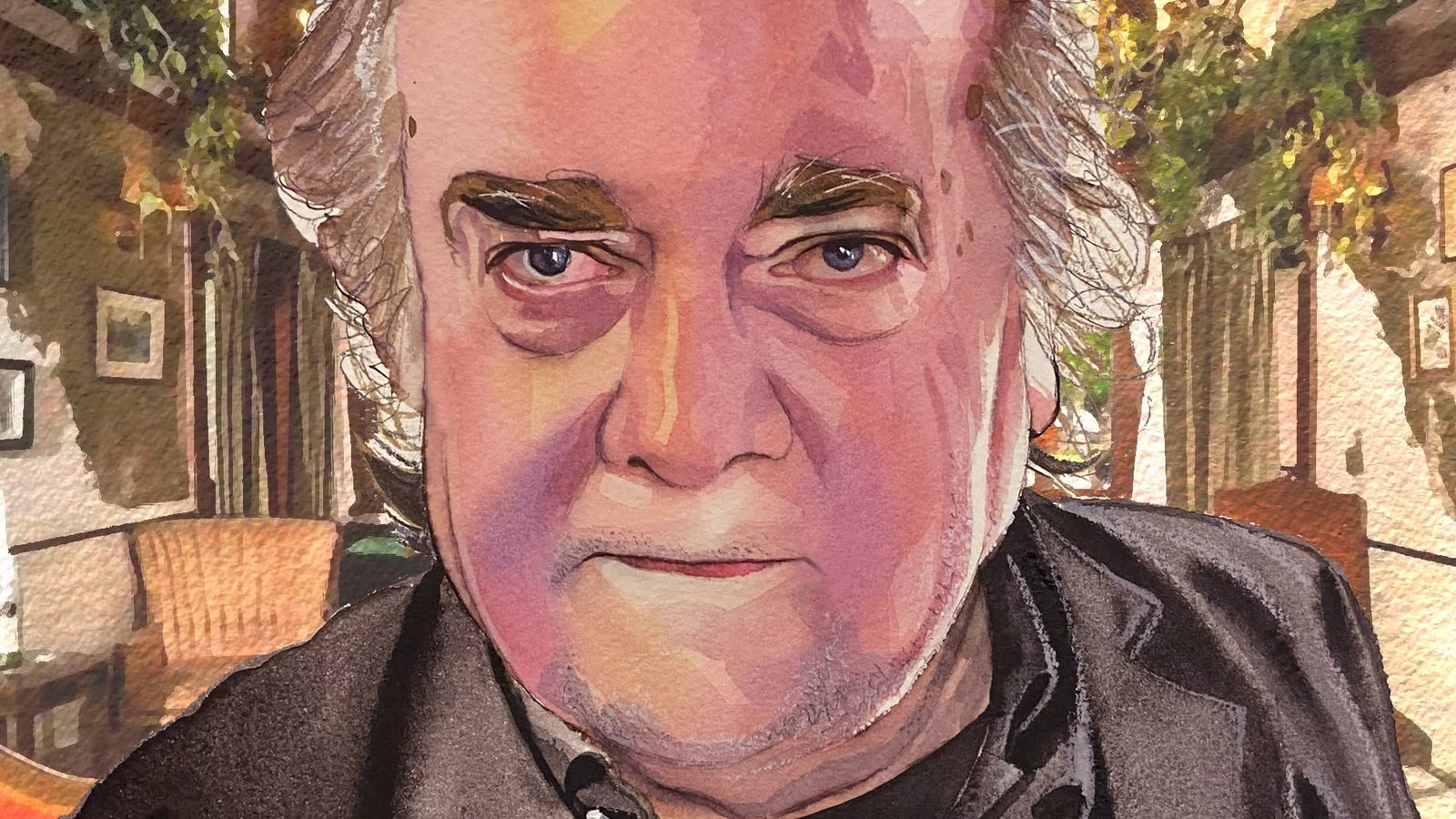 Steve Bannon: ‘Trump is going to be in your head for a long time’