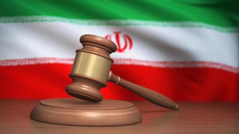 Iran executes two members of banned group for targeting infrastructure