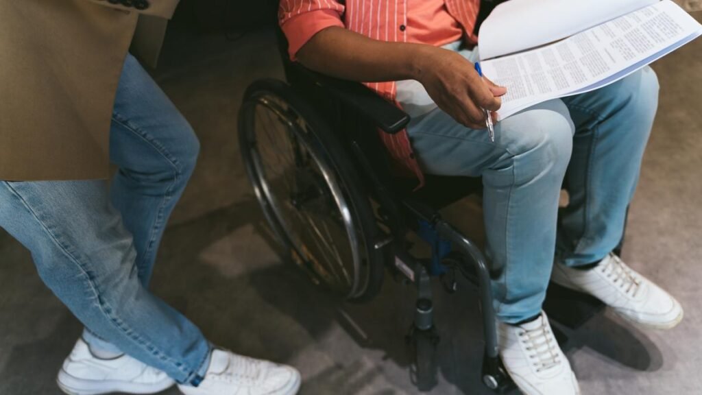 No nearby centres for disabled: UGC NET exam raises accessibility concerns No nearby centres for disabled: UGC NET exam raises accessibility concerns