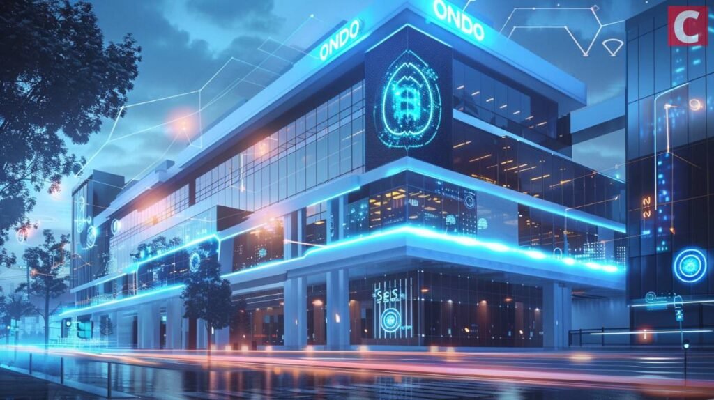 Ondo Finance Acquires SEC-Registered Oasis Pro to Advance Tokenized Finance Infrastructure Ondo Finance Acquires SEC-Registered Oasis Pro to Advance Tokenized Finance Infrastructure